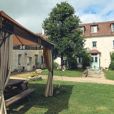 La petite Ferme Bed and Breakfast Chérence Esterno foto