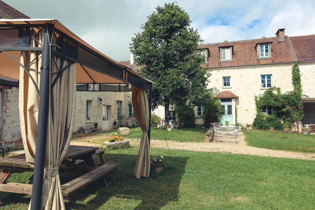 La petite Ferme Bed and Breakfast Chérence Esterno foto