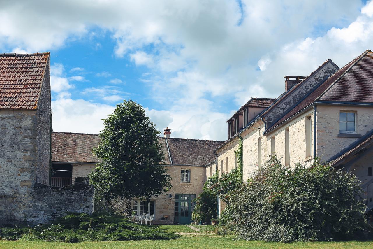 La petite Ferme Bed and Breakfast Chérence Esterno foto